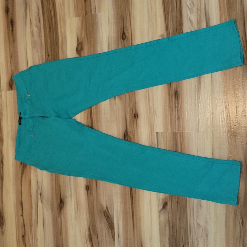 Seafoam Green Jeggings